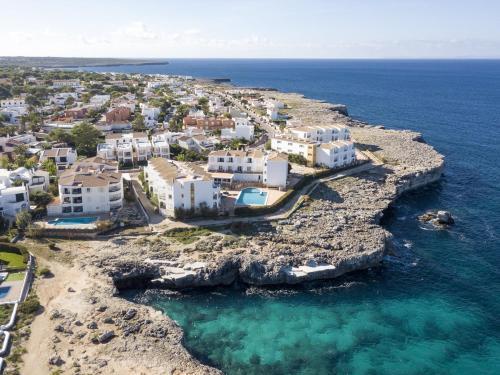 Sol Ponent Lejlighed Cala Blanca  Eksteriør billede